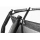 Trampoline Salta Premium Edition 214x153 cm black Trampoline Salta Premium Edition 214x153 cm black