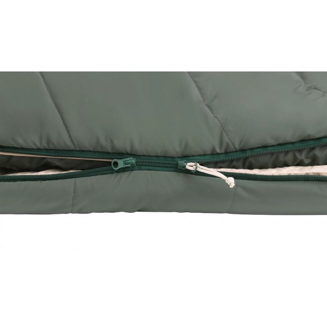 Outwell 230516 sleeping bag Children Mummy sleeping bag Polyester Green