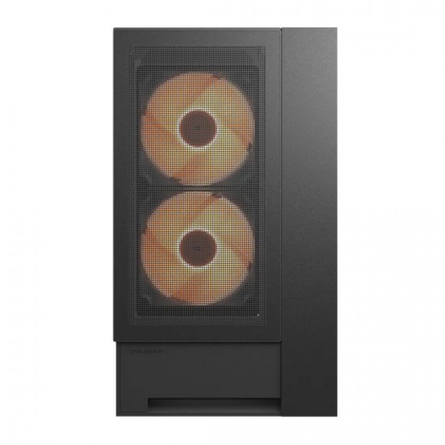 COUGAR Midi Tower Case OmnyX, ARGB, Black COUGAR Midi Tower Case OmnyX, ARGB, Black