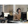 EPOS ADAPT 261 Headset Wireless Headband Office/Call Centre USB Type-C Bluetooth Black