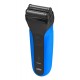 Braun Series 3 310s Foil shaver Trimmer Black, Blue Braun Series 3 310s Foil shaver Trimmer Black, Blue