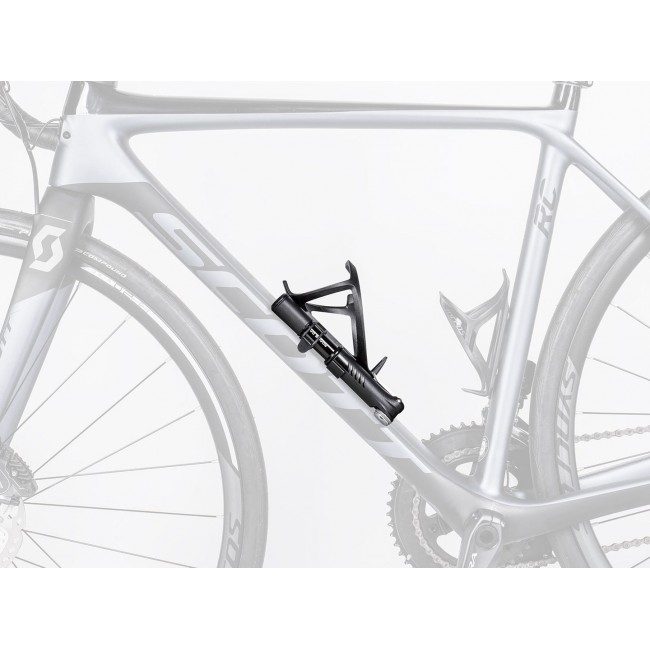 Hand pump Topeak Roadie DA, dual action