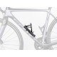 Hand pump Topeak Roadie DA, dual action