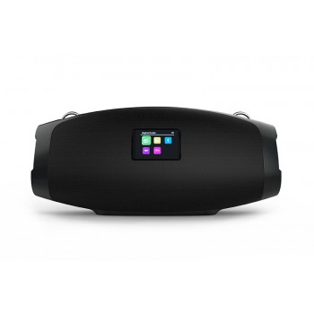 Xoro XOR400908 radio Portable Black