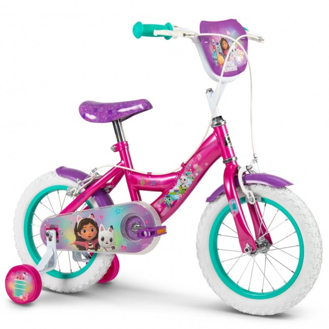 HUFFY Kids' Bike Gabby's Dollhouse 14