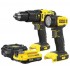 STANLEY WKRĘTARKA UDAROWA V20 SFMCD711 50Nm 1x2,0Ah KUFER +LATARKA SFMCK210D1