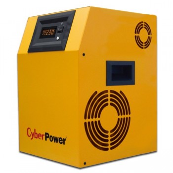 CyberPower CPS1500PIE uninterruptible power supply (UPS) Double-conversion (Online) 1.5 kVA 1050 W 3 AC outlet(s) CyberPower CPS1500PIE uninterruptible power supply (UPS) Double-conversion (Online) 1.5 kVA 1050 W 3 AC outlet(s)