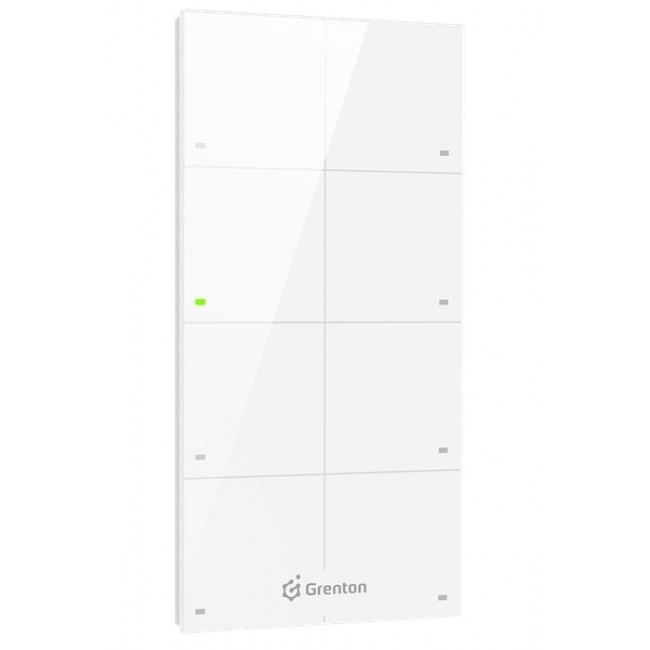 GRENTON - TOUCH PANEL 8B, Tf-bus, BIA Y (2.0) GRENTON - TOUCH PANEL 8B, Tf-bus, BIA Y (2.0)