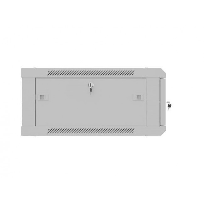 LANBERG WALL-MOUNTED INSTALLATION RACK CABINET 19 LANBERG WALL-MOUNTED INSTALLATION RACK CABINET 19