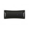 Sony ULT FIELD 7 - Wireless Bluetooth Portable Speaker with ULT POWER SOUND, Ultimate Deep BASS, X Balanced Speaker, 30 HR Battery, IP67, Waterproof, LED Lighting, Mic, Guitar Input - Black