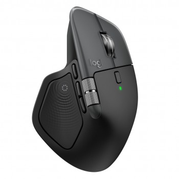 Logitech MX Master 4 for Mac mouse Office Right-hand Bluetooth Laser 8000 DPI Logitech MX Master 4 for Mac mouse Office Right-hand Bluetooth Laser 8000 DPI