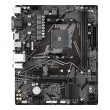 GIGABYTE A520M S2H Motherboard - Supports AMD Ryzen 5000 Series AM4 CPUs, 4+3 Phases Pure Digital VRM, up to 5100MHz DDR4 (OC), PCIe 3.0 x4 M.2, GbE LAN, USB 3.2 Gen 1