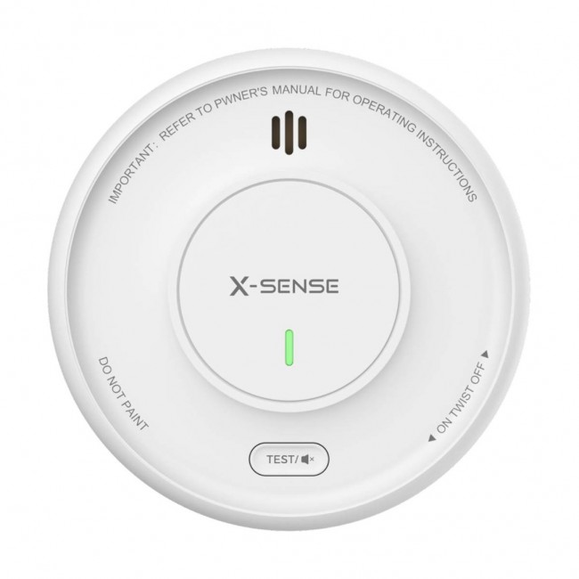 X-Sense XS0D-MR61 fire alarm system X-Sense XS0D-MR61 fire alarm system