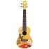 Moana M-100 Palm Trees - ukulele koncertowe