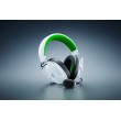 Razer BlackShark V3 X HyperSpeed Headset Wireless Head-band Gaming USB Type-C Bluetooth White