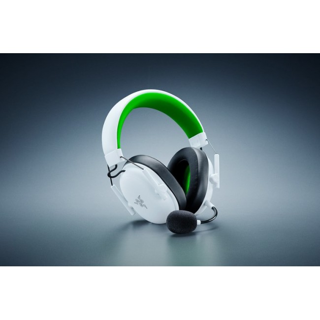 Razer BlackShark V3 X HyperSpeed Headset Wireless Head-band Gaming USB Type-C Bluetooth White