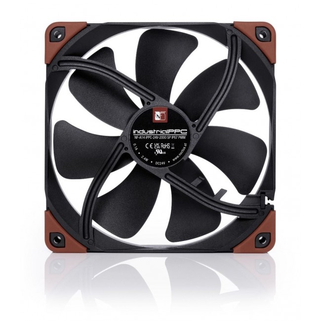Noctua NF-A14 Computer case Fan 14 cm Black, Brown 1 pc(s) Noctua NF-A14 Computer case Fan 14 cm Black, Brown 1 pc(s)