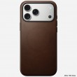 Nomad Modern Leather Case mobile phone case 17.5 cm (6.9