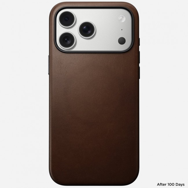 Nomad Modern Leather Case mobile phone case 17.5 cm (6.9