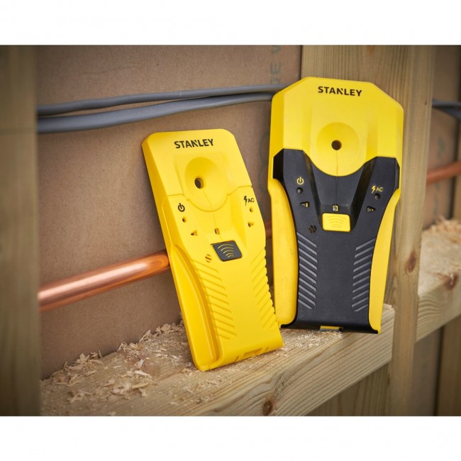 Stanley STHT77588-0 digital multi-detector Live cable, Metal, Wood