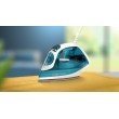 Philips 2000 series DST2020/90 iron Steam iron Ceramic soleplate 2000 W Aqua colour