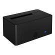 ICY BOX IB-1121-U3 USB 3.2 Gen 1 (3.1 Gen 1) Type-A Black