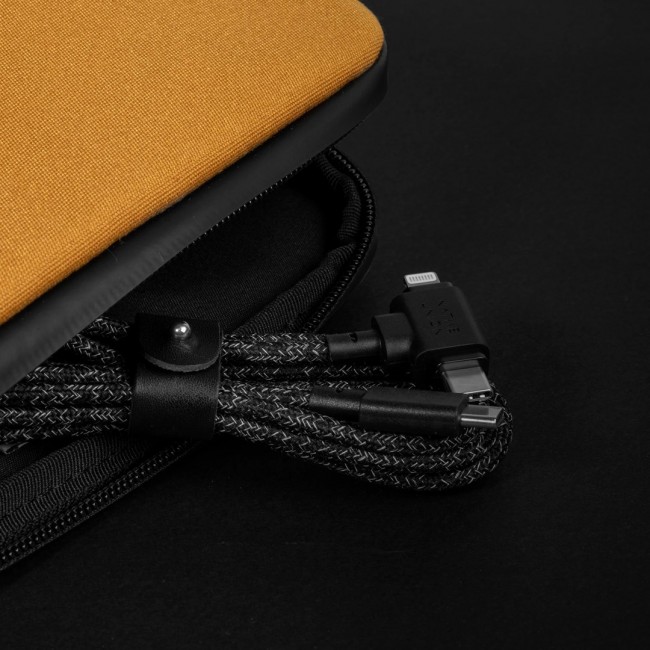Native Union Belt Cable Duo (USB-C to USB-C/Lightning)