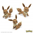 MEGA Pok mon Construx Jumbo Eevee Building Set MEGA Pok mon Construx Jumbo Eevee Building Set