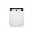 ELECTROLUX E52LE21OS built-in dishwasher
