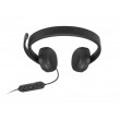 Lenovo VoIP 5000 Wired Headset w/ Mic, USB A/C, Bl Lenovo VoIP 5000 Wired Headset w/ Mic, USB A/C, Bl