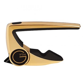 G7th Performance 2 Classical Gold Plate kapodaster do gitary klasycznej i flamenco