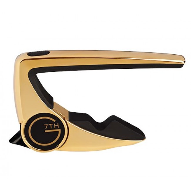 G7th Performance 2 Classical Gold Plate kapodaster do gitary klasycznej i flamenco