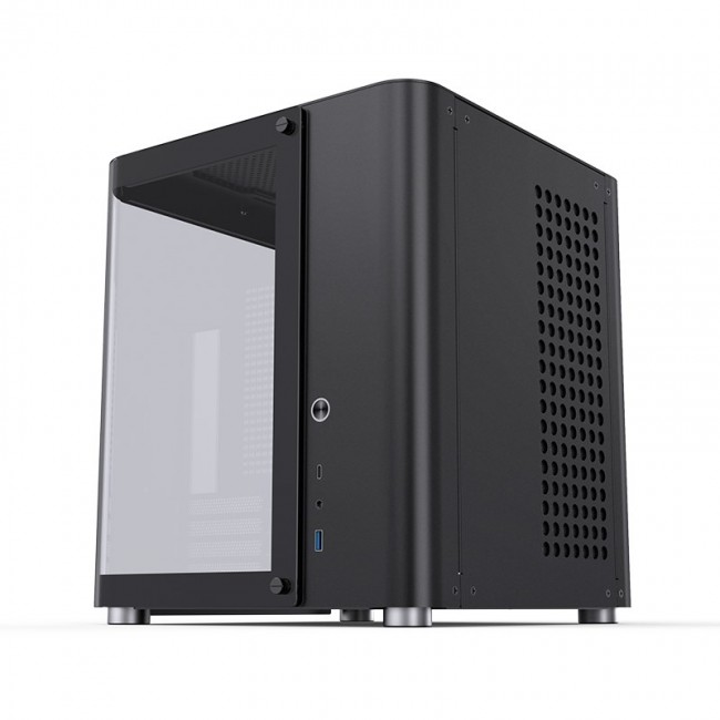 Jonsbo TK-1 2.0 Mini Tower Black