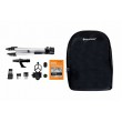 Celestron Travelscope 70 DX Refractor Black, Grey