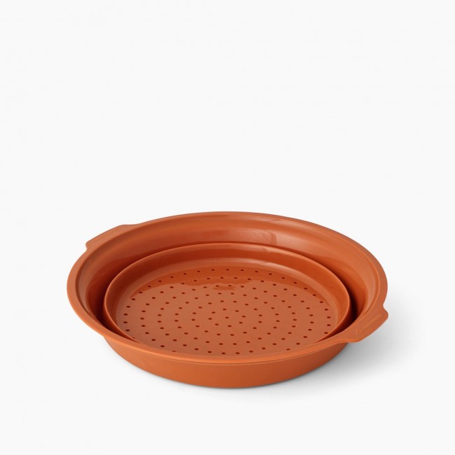 Sea to Summit Detour Essentials Camp Kitchen Kit 4 Piece Set of dishes
