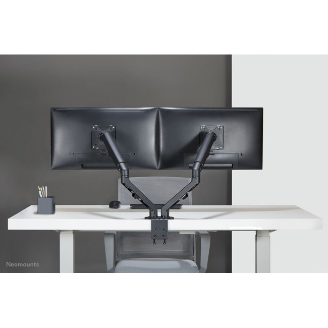 Neomounts FPMA-D650DBLACK Monitor arm 17-27
