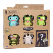 FUGGLER S1 COLLECTIBLE FIGURES - 6 PACK DELUXE BOX (ASSORTMENT)