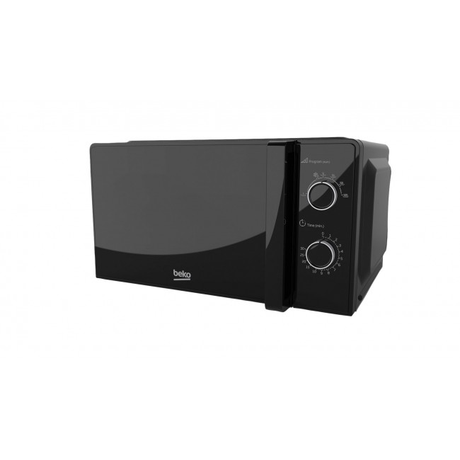 Beko MOC2010BFB Freestanding 20 L 700 W microwave oven black Beko MOC2010BFB Freestanding 20 L 700 W microwave oven black