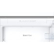 Bosch Serie 2 KIN86NSE0 fridge-freezer Built-in 260 L