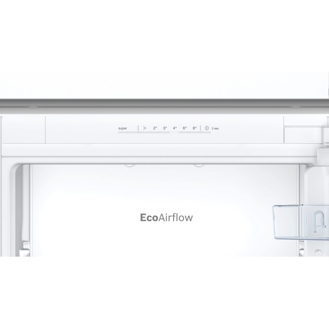 Bosch Serie 2 KIN86NSE0 fridge-freezer Built-in 260 L