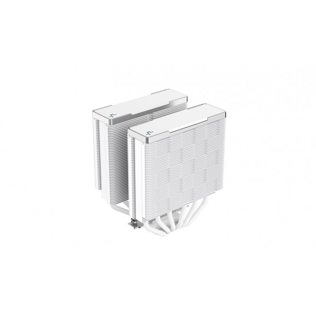 DeepCool AK620 WH Processor Air cooler 12 cm White 1 pc(s) DeepCool AK620 WH Processor Air cooler 12 cm White 1 pc(s)