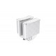 DeepCool AK620 WH Processor Air cooler 12 cm White 1 pc(s) DeepCool AK620 WH Processor Air cooler 12 cm White 1 pc(s)