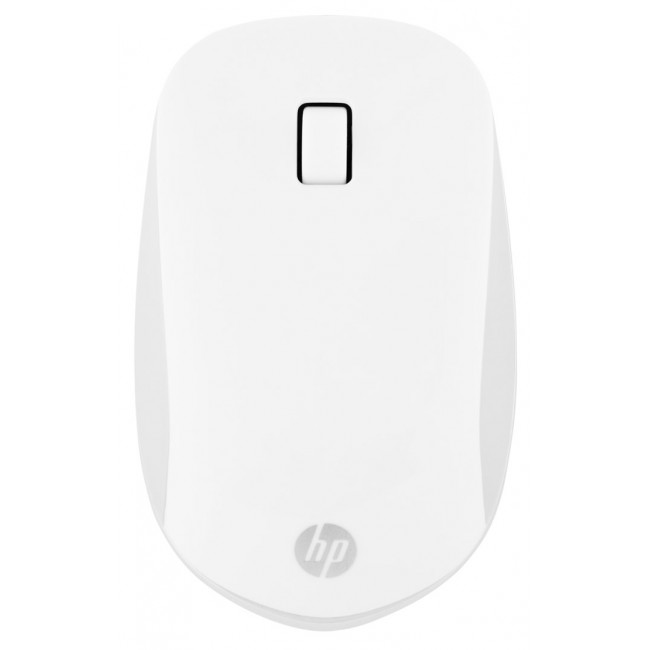 HP 410 Slim White Bluetooth Mouse