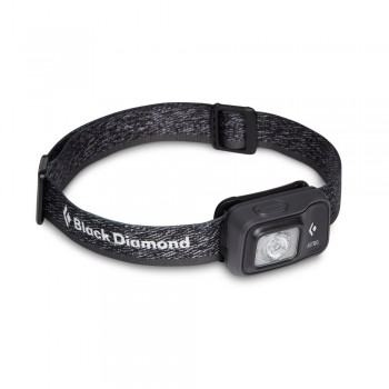 Black Diamond Astro 300 Graphite Headband flashlight