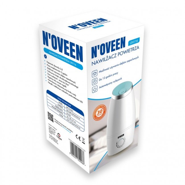 Noveen UH116 Mint Humidifier