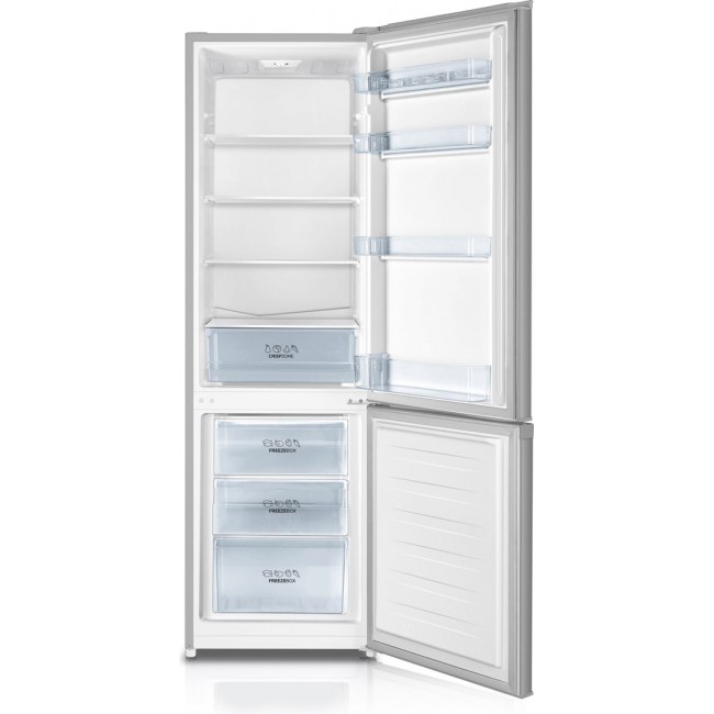 Gorenje RK4182PS4 fridge-freezer Freestanding 269 L E Silver