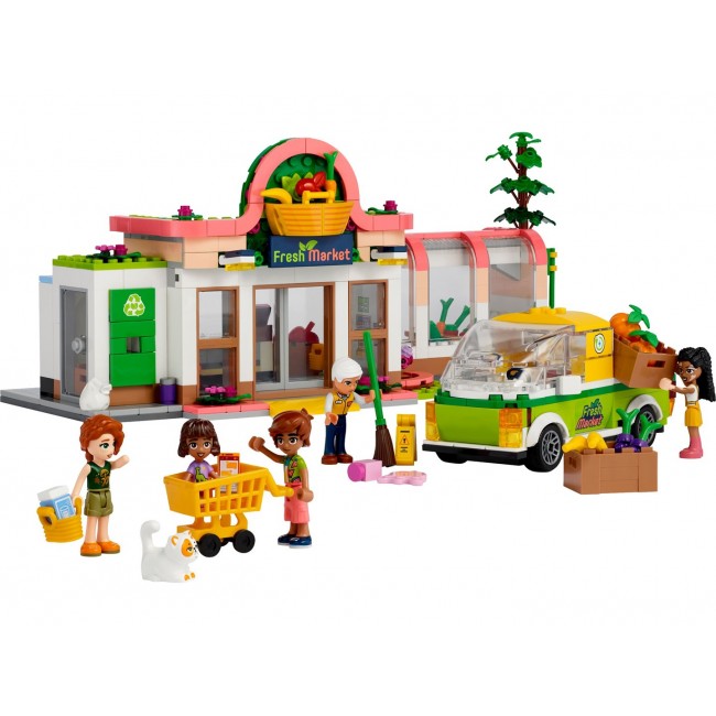 LEGO Friends 41729 Organic grocery shop LEGO Friends 41729 Organic grocery shop
