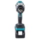 MAKITA. SCREWDRIVER UD.18V 130/65Nm 2x5,0Ah DHP486RTJ