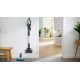 Bosch BCS71HYG4 Cordless 2-in-1 hoover, vacuuming and mopping Unlimited 7 ProHygienic Aqua White Bosch BCS71HYG4 Cordless 2-in-1 hoover, vacuuming and mopping Unlimited 7 ProHygienic Aqua White