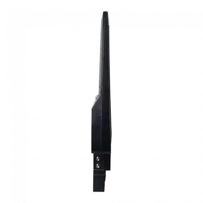 Solar Street Luminaire V-TAC 40W LED Black IP65 120Lm/W VT-ST42 6000K 4800lm